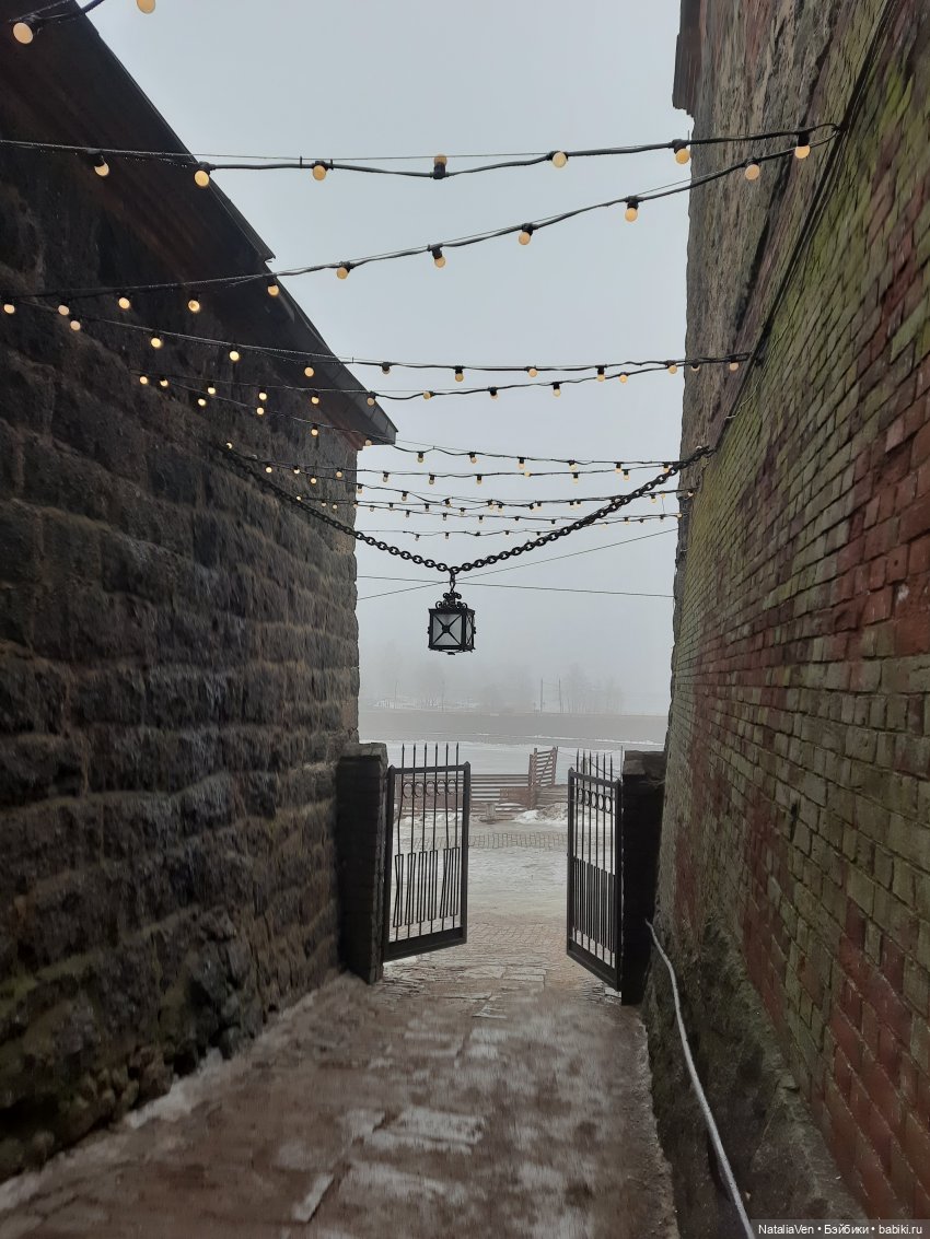 Осеннее-весенние сны Цвергназе - Фе и средневековый Выборг