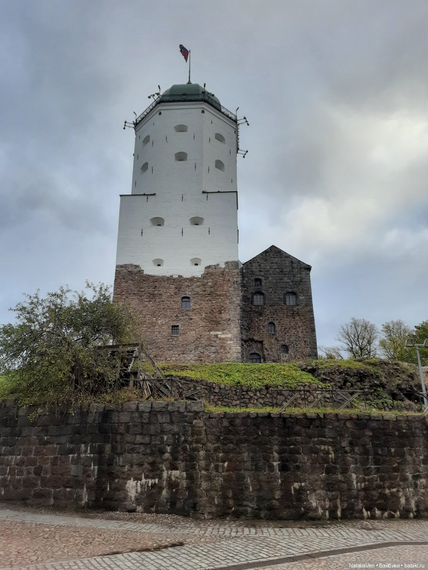 Осеннее-весенние сны Цвергназе - Фе и средневековый Выборг