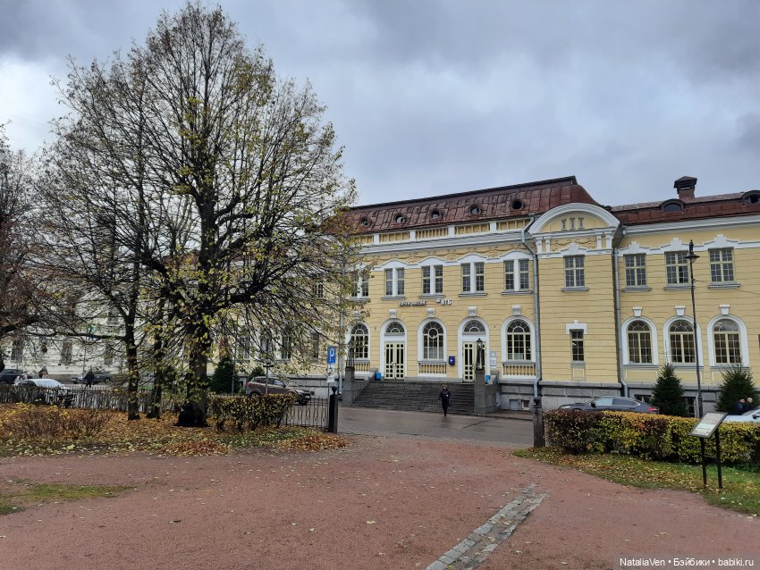 Осеннее-весенние сны Цвергназе - Фе и средневековый Выборг (фото 5)