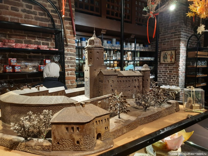 Осеннее-весенние сны Цвергназе - Фе и средневековый Выборг