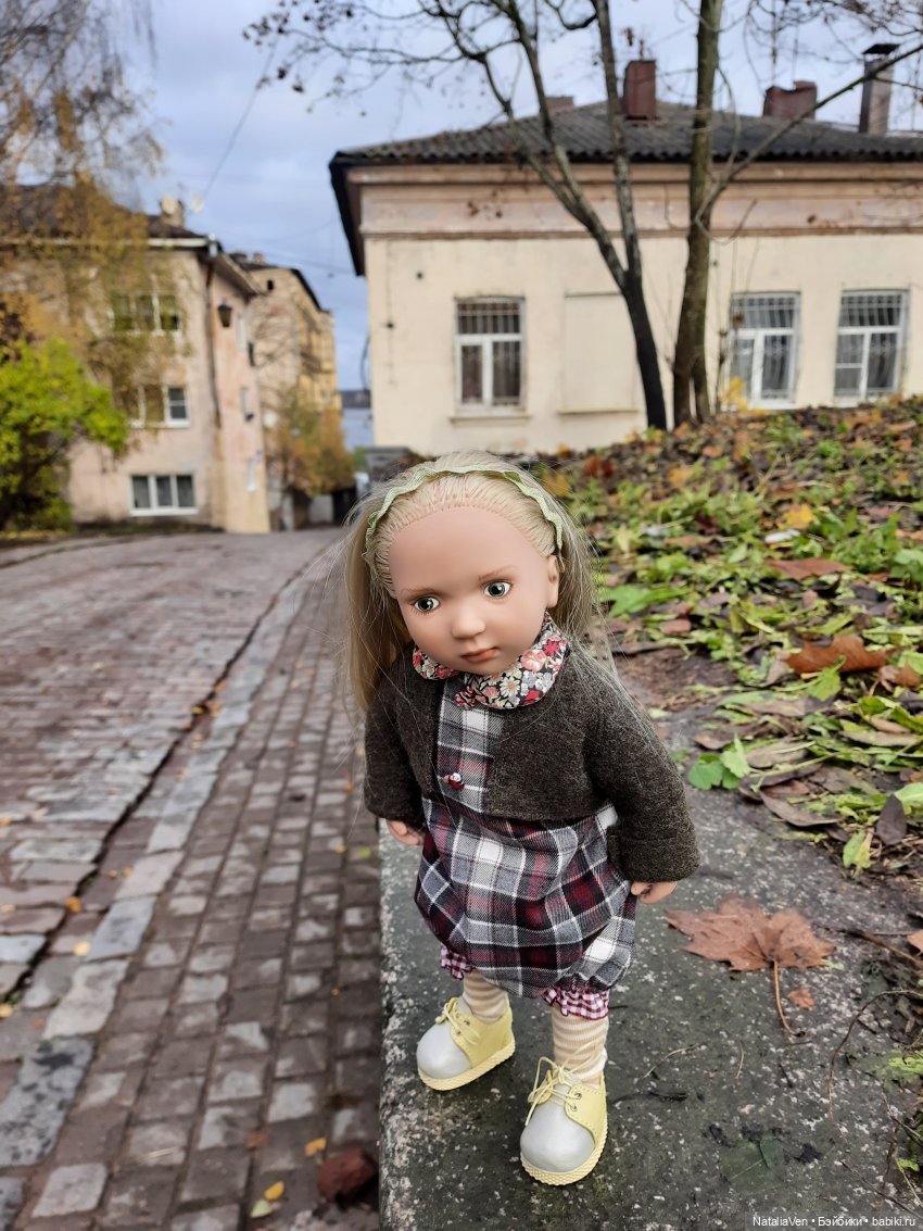 Осеннее-весенние сны Цвергназе - Фе и средневековый Выборг