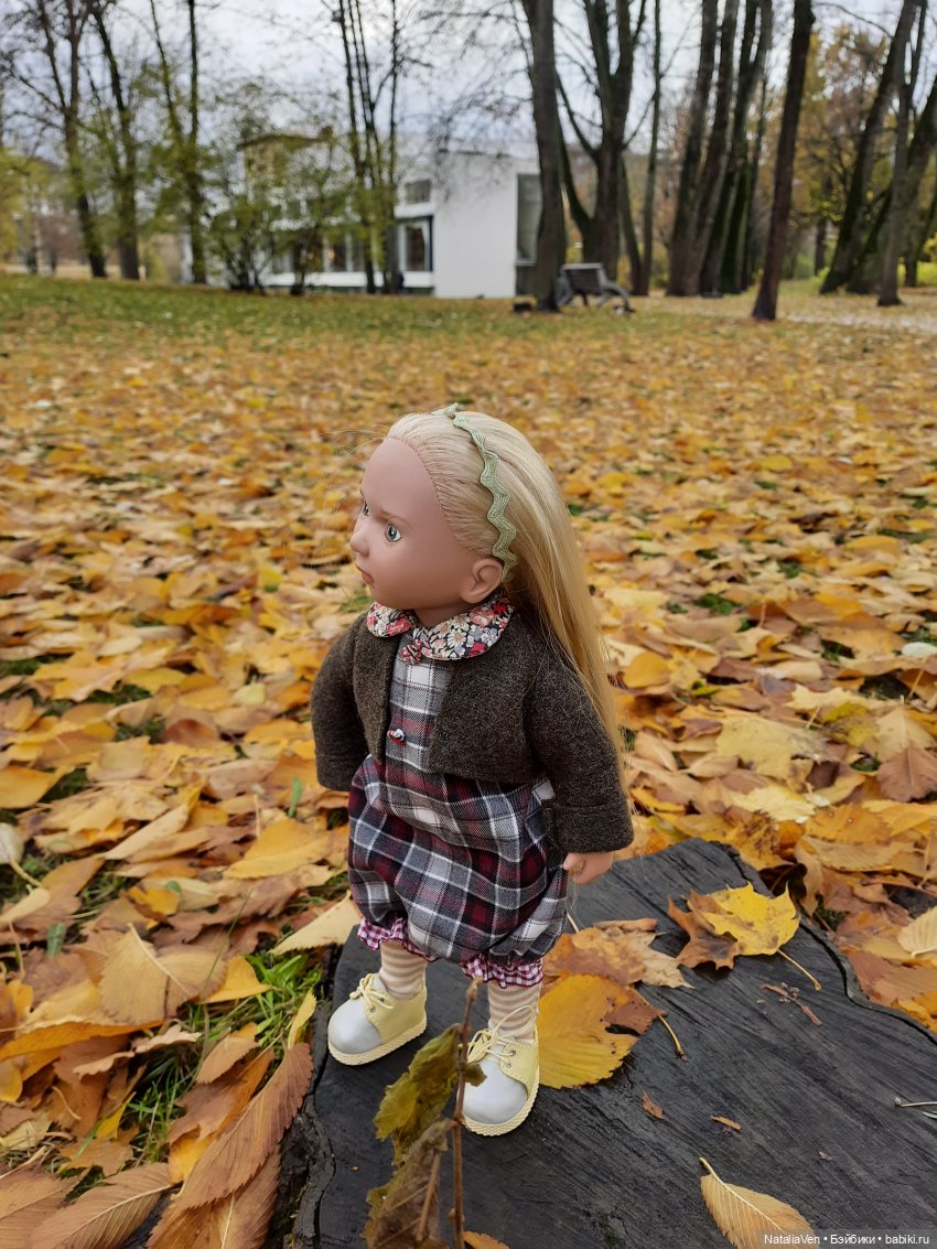 Осеннее-весенние сны Цвергназе - Фе и средневековый Выборг (фото 2)