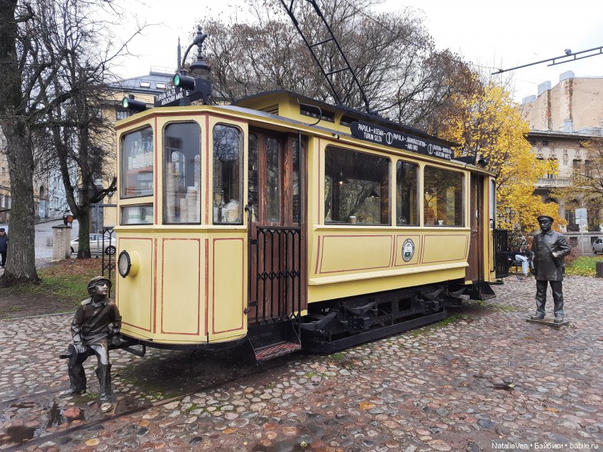 Осеннее-весенние сны Цвергназе - Фе и средневековый Выборг (фото 8)