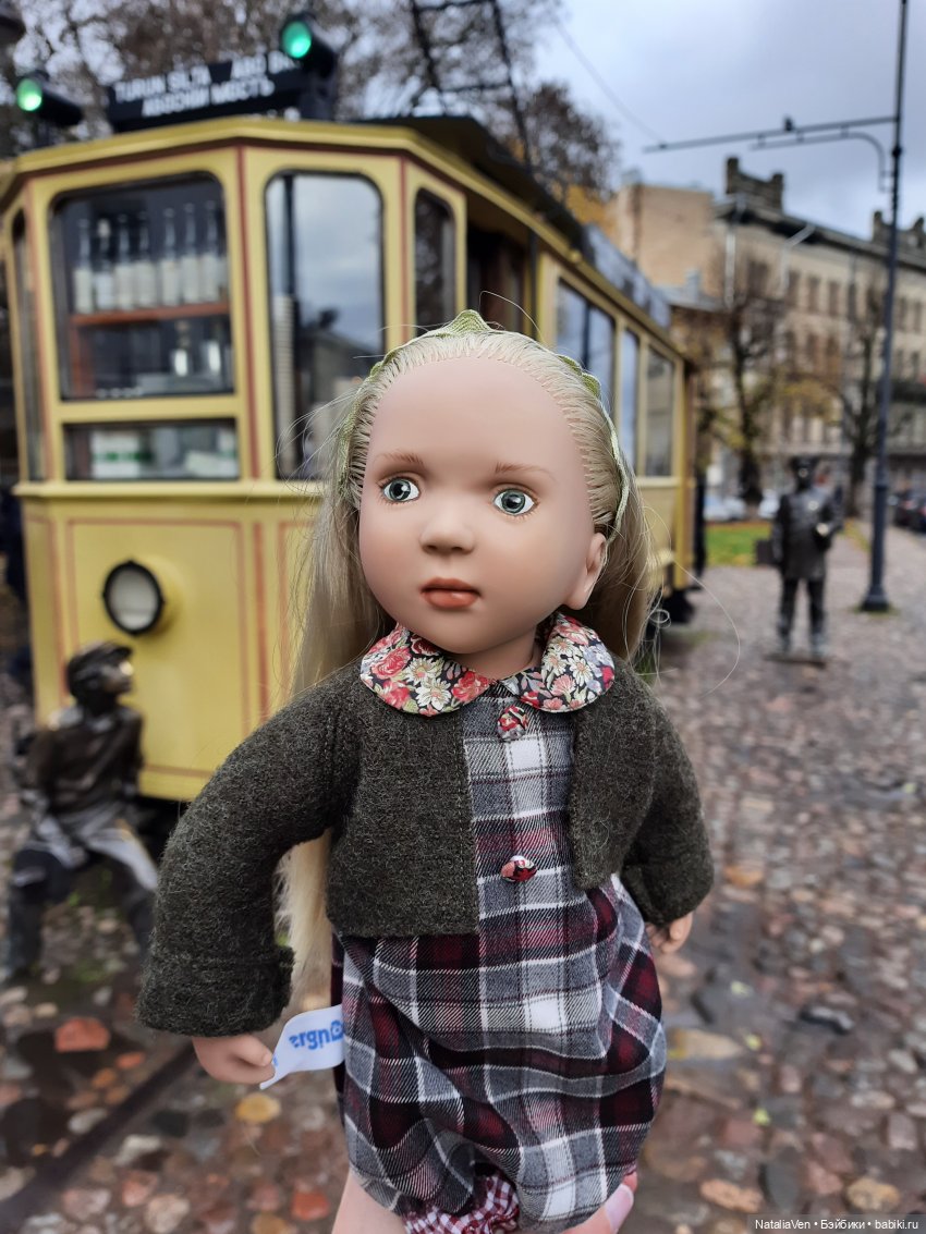 Осеннее-весенние сны Цвергназе - Фе и средневековый Выборг (фото 7)