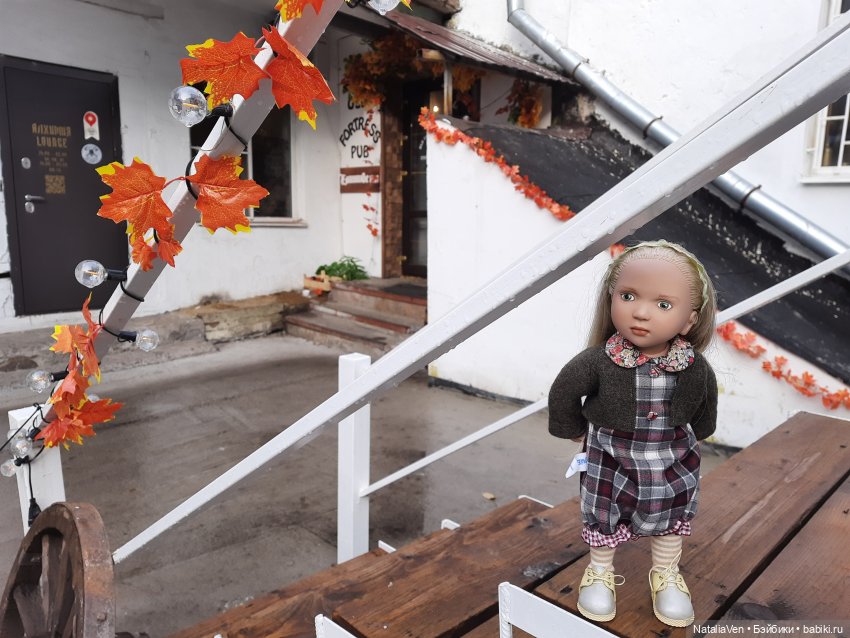 Осеннее-весенние сны Цвергназе - Фе и средневековый Выборг