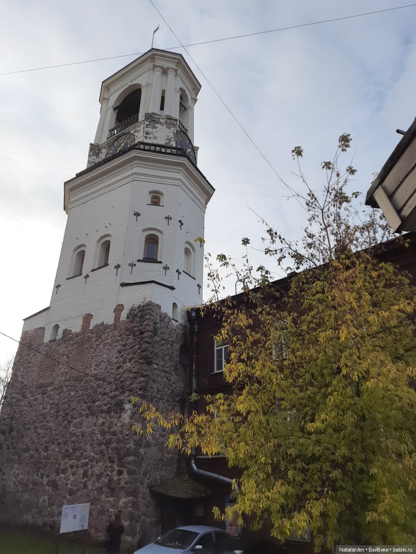 Осеннее-весенние сны Цвергназе - Фе и средневековый Выборг