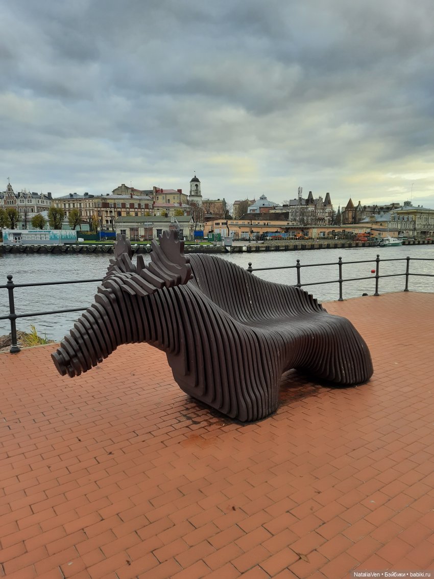 Осеннее-весенние сны Цвергназе - Фе и средневековый Выборг