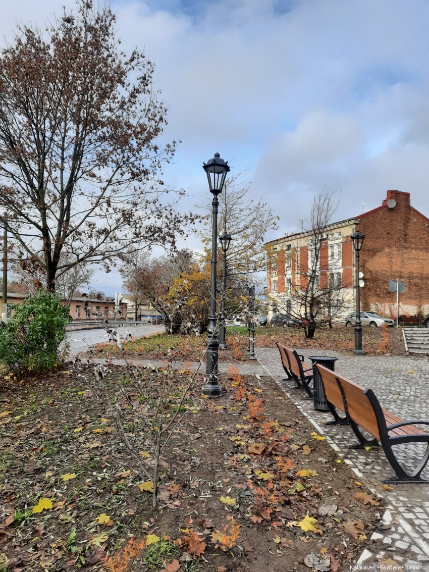 Осеннее-весенние сны Цвергназе - Фе и средневековый Выборг (фото 9)