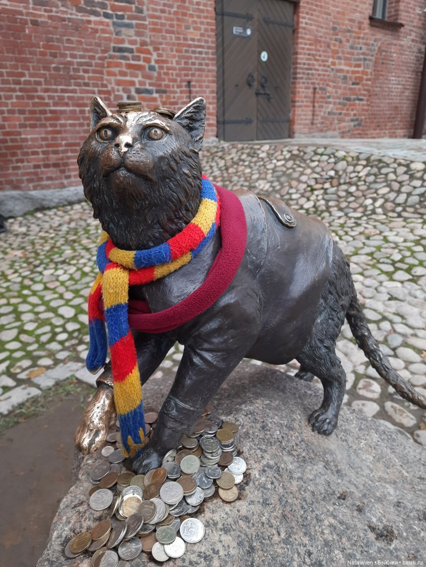 Осеннее-весенние сны Цвергназе - Фе и средневековый Выборг