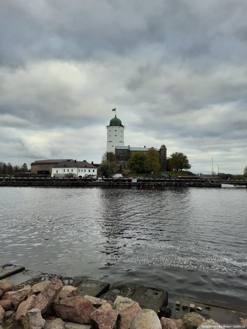 Осеннее-весенние сны Цвергназе - Фе и средневековый Выборг