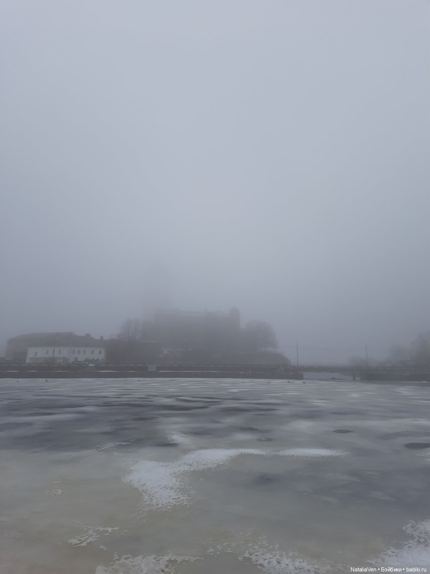 Осеннее-весенние сны Цвергназе - Фе и средневековый Выборг