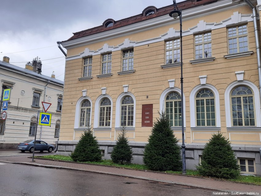 Осеннее-весенние сны Цвергназе - Фе и средневековый Выборг (фото 6)