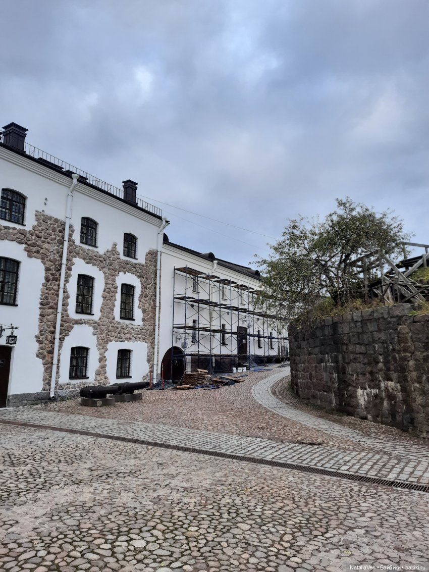 Осеннее-весенние сны Цвергназе - Фе и средневековый Выборг