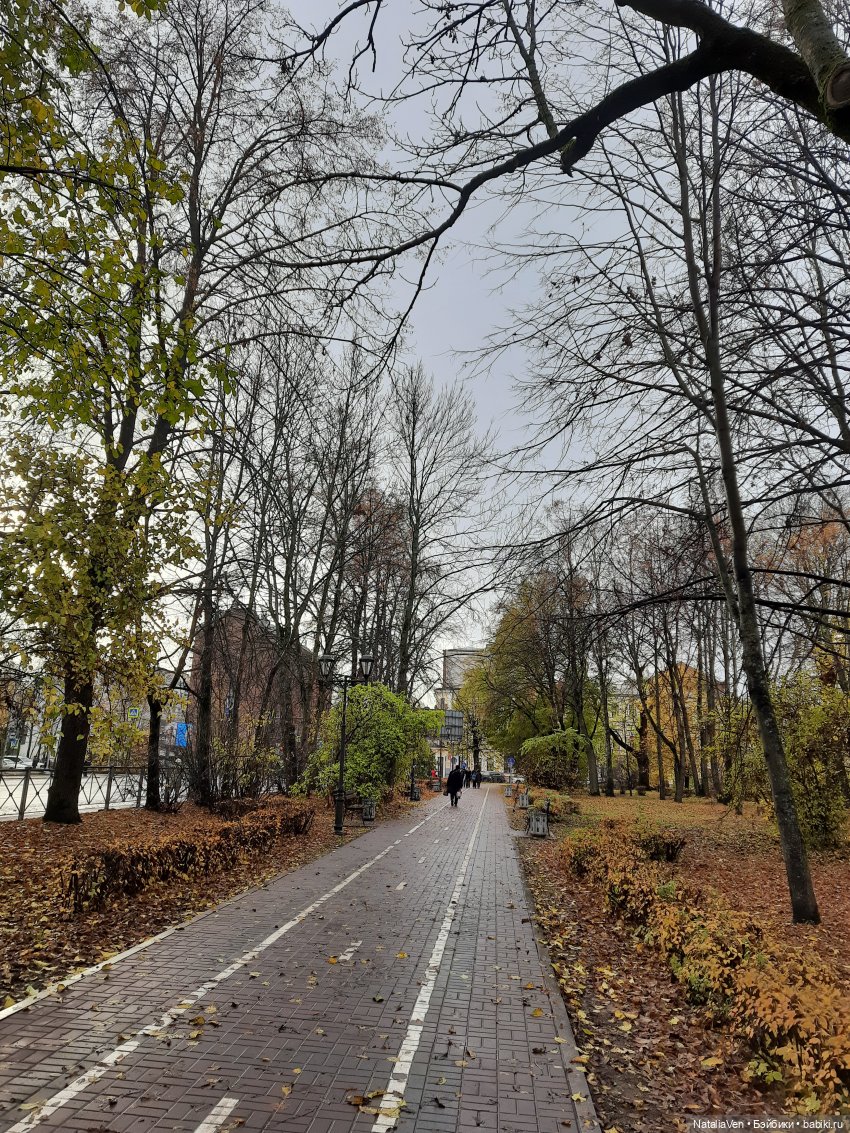 Осеннее-весенние сны Цвергназе - Фе и средневековый Выборг