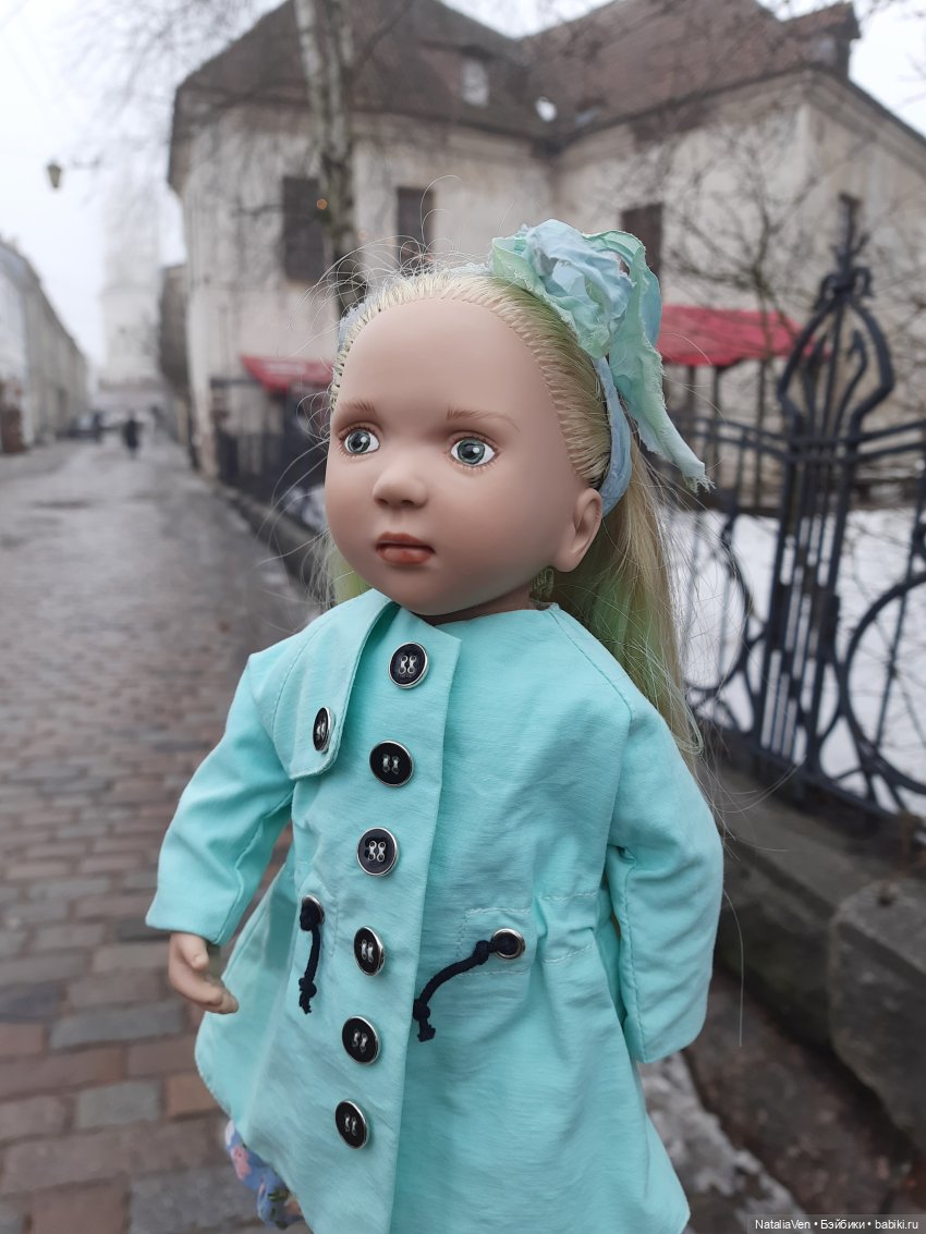 Осеннее-весенние сны Цвергназе - Фе и средневековый Выборг