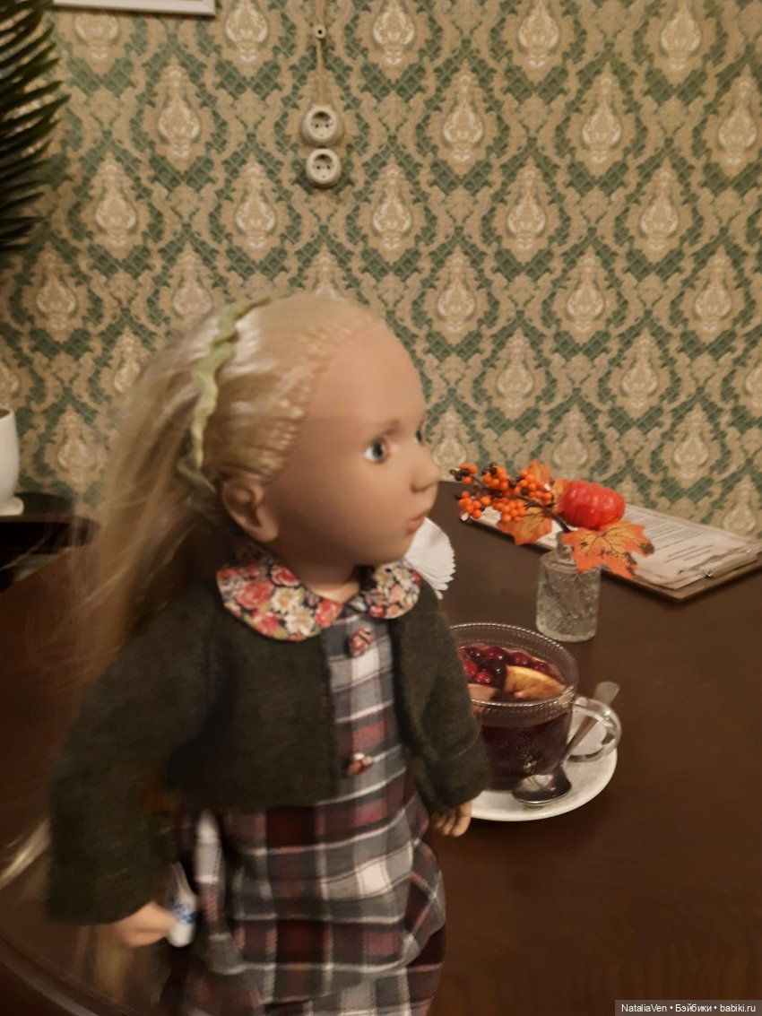 Осеннее-весенние сны Цвергназе - Фе и средневековый Выборг