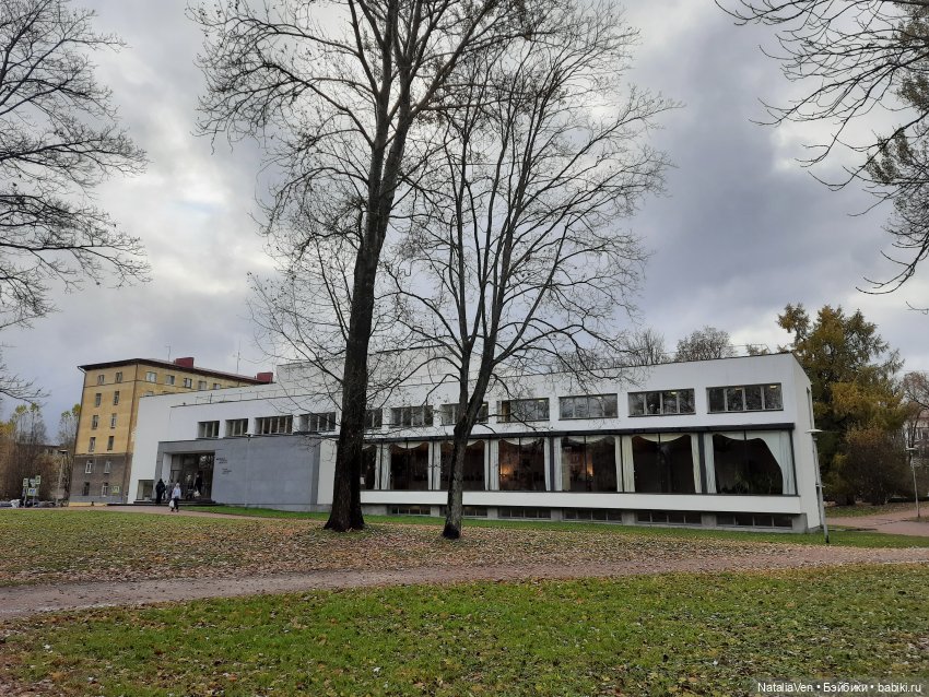 Осеннее-весенние сны Цвергназе - Фе и средневековый Выборг (фото 3)