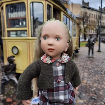 Осеннее-весенние сны Цвергназе - Фе и средневековый Выборг