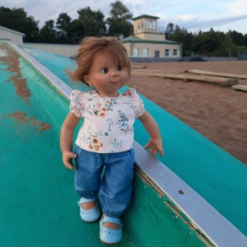 Вихтельное лето: большое путешествие Марты по побережью Финского залива, часть 1 - подвиги и приключения