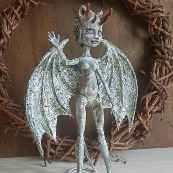 ООАК "Горгулия"