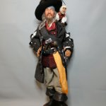 Пират Гектор Барбосса