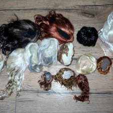 Продам парики разных размеров, в т.ч.Monique, F-Styler