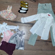 Продам много одежды на кукол разных размеров