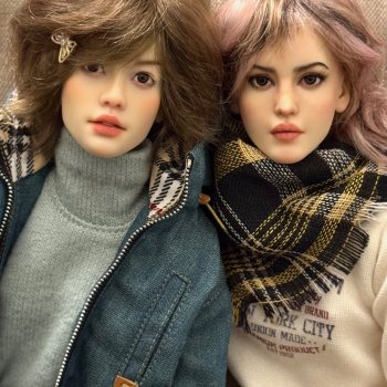 Хорошие девчата - JRDolls