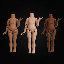 BJD Paola Reina Mini Teen