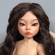 BJD Paola Reina с головой #12 (с макияжем)