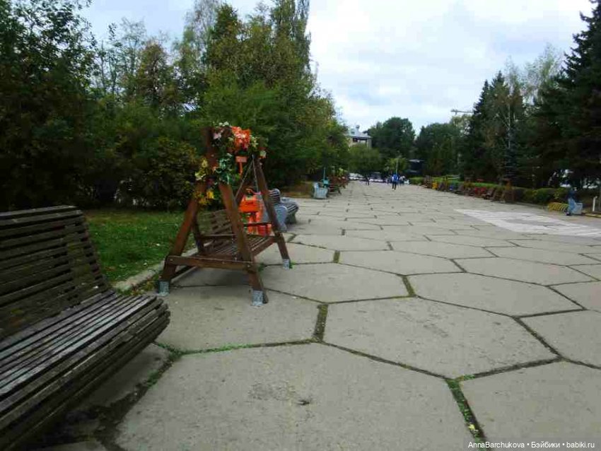 Прогулка Сюзи по Северному Измайлово | Бэйбики Прогулка Сюзи по Северному Измайлово (фото 6)