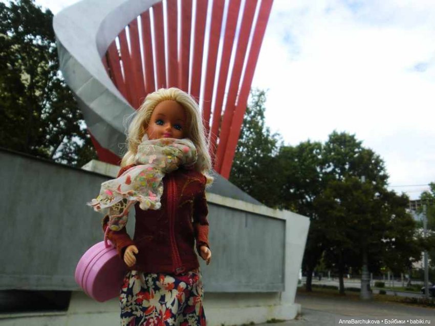 Прогулка Сюзи по Северному Измайлово | Бэйбики Прогулка Сюзи по Северному Измайлово