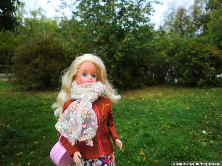 Прогулка Сюзи по Северному Измайлово | Бэйбики Прогулка Сюзи по Северному Измайлово (фото 5)