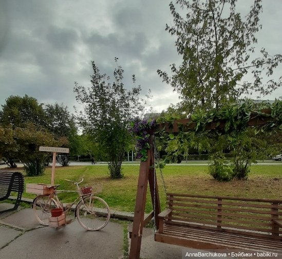 Прогулка Сюзи по Северному Измайлово | Бэйбики Прогулка Сюзи по Северному Измайлово (фото 7)