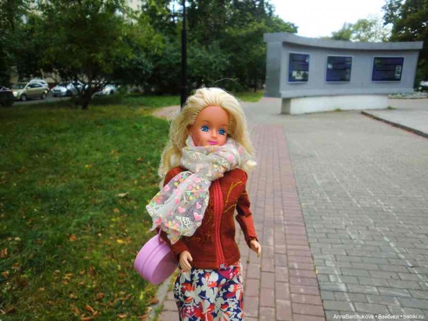 Прогулка Сюзи по Северному Измайлово | Бэйбики Прогулка Сюзи по Северному Измайлово (фото 10)