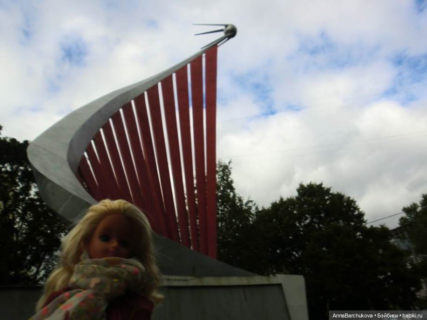 Прогулка Сюзи по Северному Измайлово | Бэйбики Прогулка Сюзи по Северному Измайлово