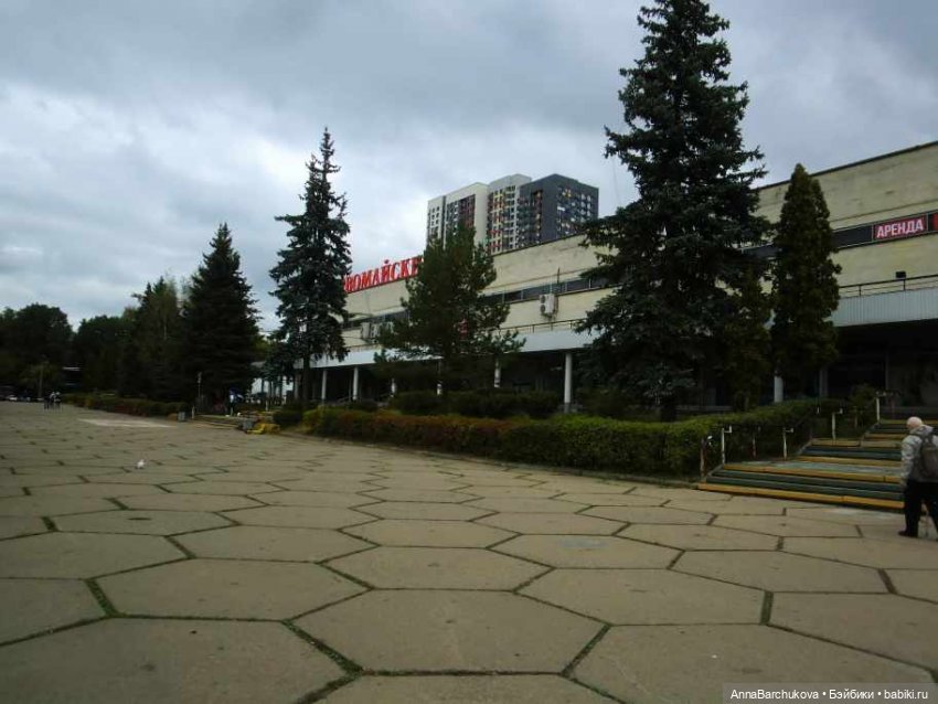 Прогулка Сюзи по Северному Измайлово | Бэйбики Прогулка Сюзи по Северному Измайлово (фото 4)