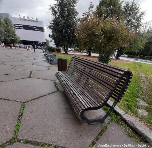 Прогулка Сюзи по Северному Измайлово | Бэйбики Прогулка Сюзи по Северному Измайлово (фото 8)