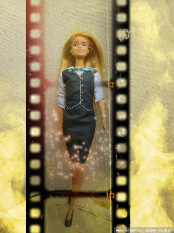 Милана — оператор почтовой связи | Бэйбики Милана — оператор почтовой связи (фото 2)