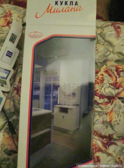 Милана — оператор почтовой связи | Бэйбики Милана — оператор почтовой связи (фото 5)