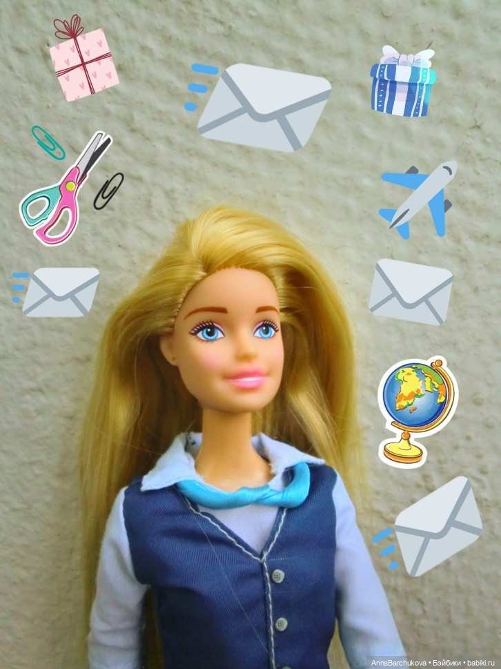 Милана — оператор почтовой связи | Бэйбики Милана — оператор почтовой связи (фото 3)