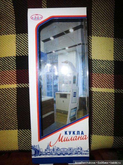 Милана — оператор почтовой связи | Бэйбики Милана — оператор почтовой связи (фото 7)