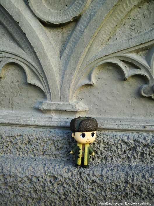 Виктор Крам Funko в Хогвартсе в Гольяново (Москва) (фото 2)
