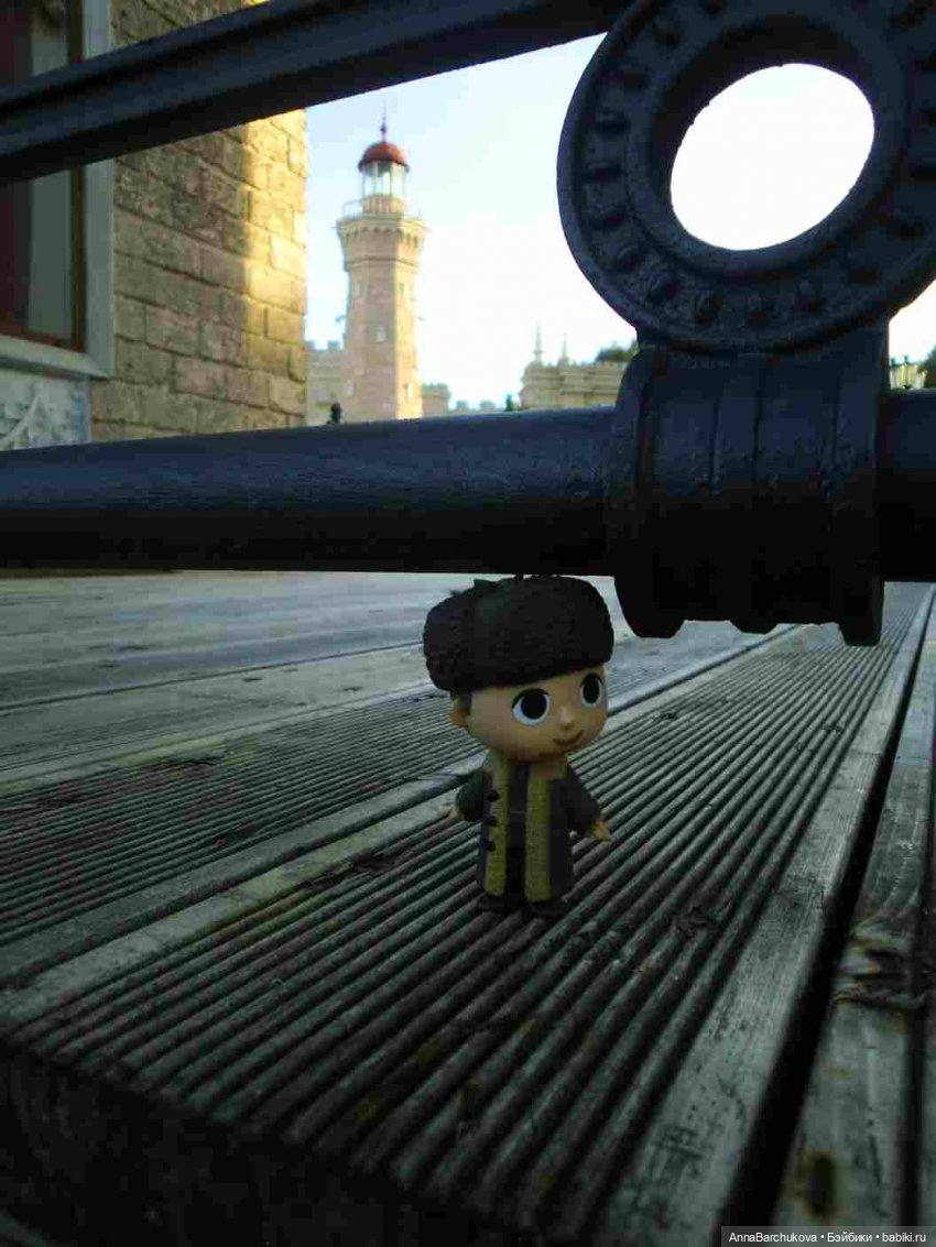 Виктор Крам Funko в Хогвартсе в Гольяново (Москва) (фото 7)