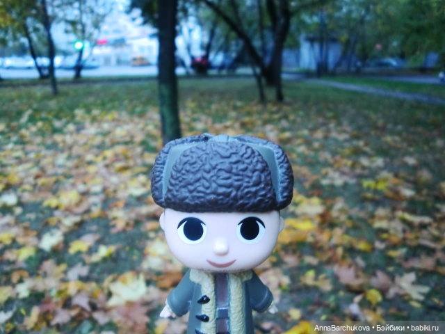 Виктор Крам Funko в Хогвартсе в Гольяново (Москва) (фото 5)