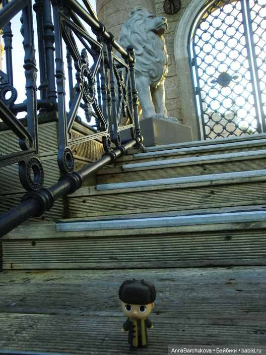 Виктор Крам Funko в Хогвартсе в Гольяново (Москва) (фото 6)