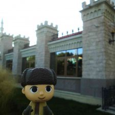 Виктор Крам Funko в Хогвартсе в Гольяново (Москва).