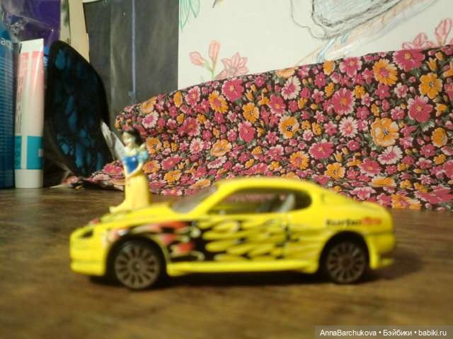 Автомобиль для Белоснежки (фото 8)