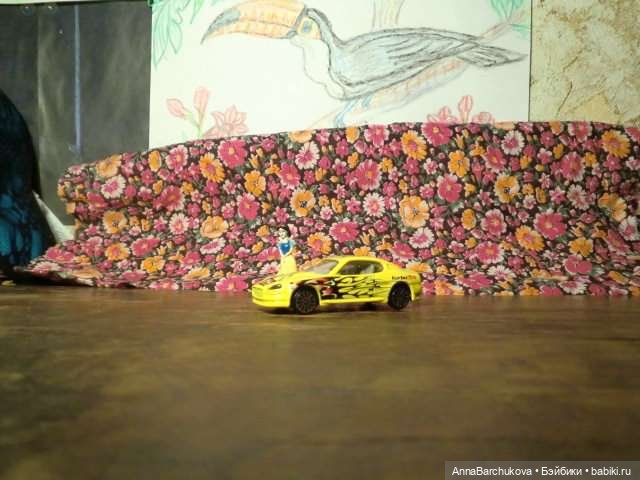 Автомобиль для Белоснежки (фото 2)