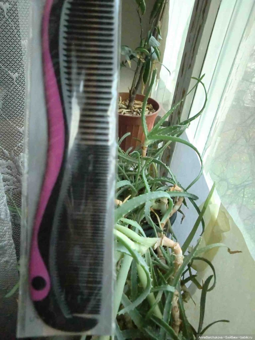 Восстановление сухих и замочаленных волос Терезы. Чудо-вазелин (фото 5)